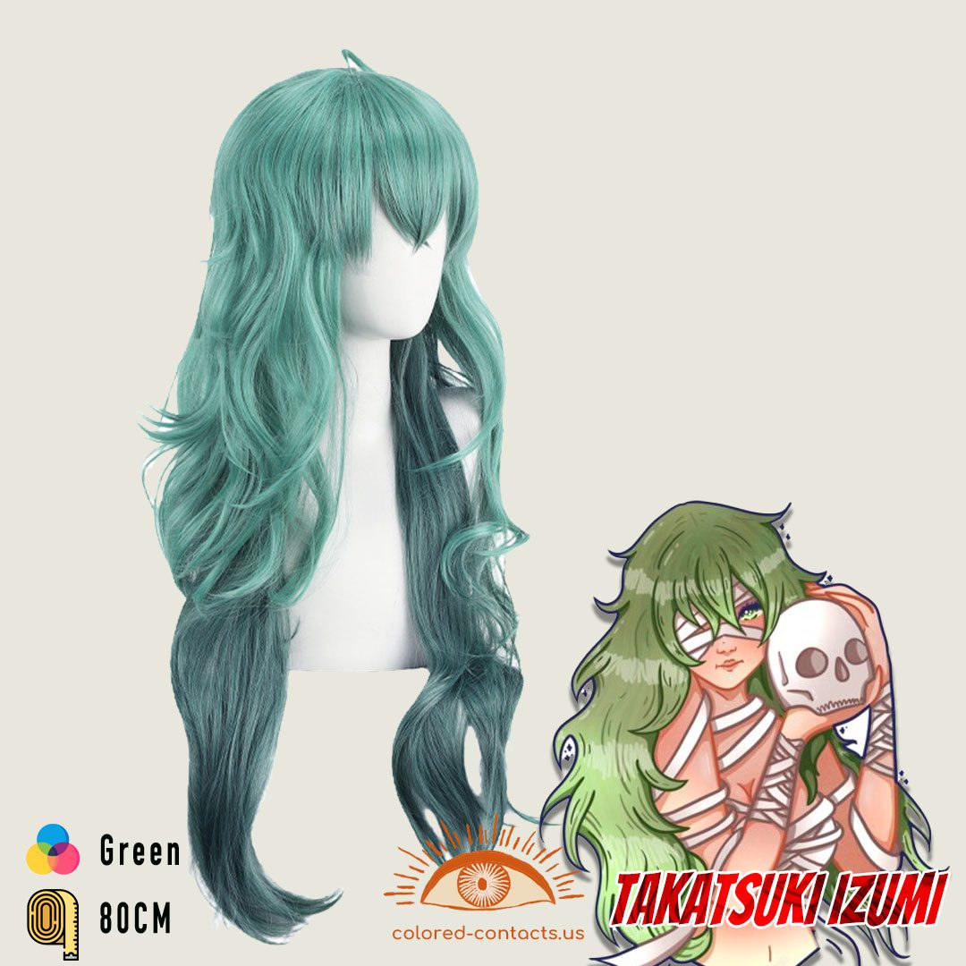Tokyo Ghoul: Takatsuki izumi Cosplay Wig