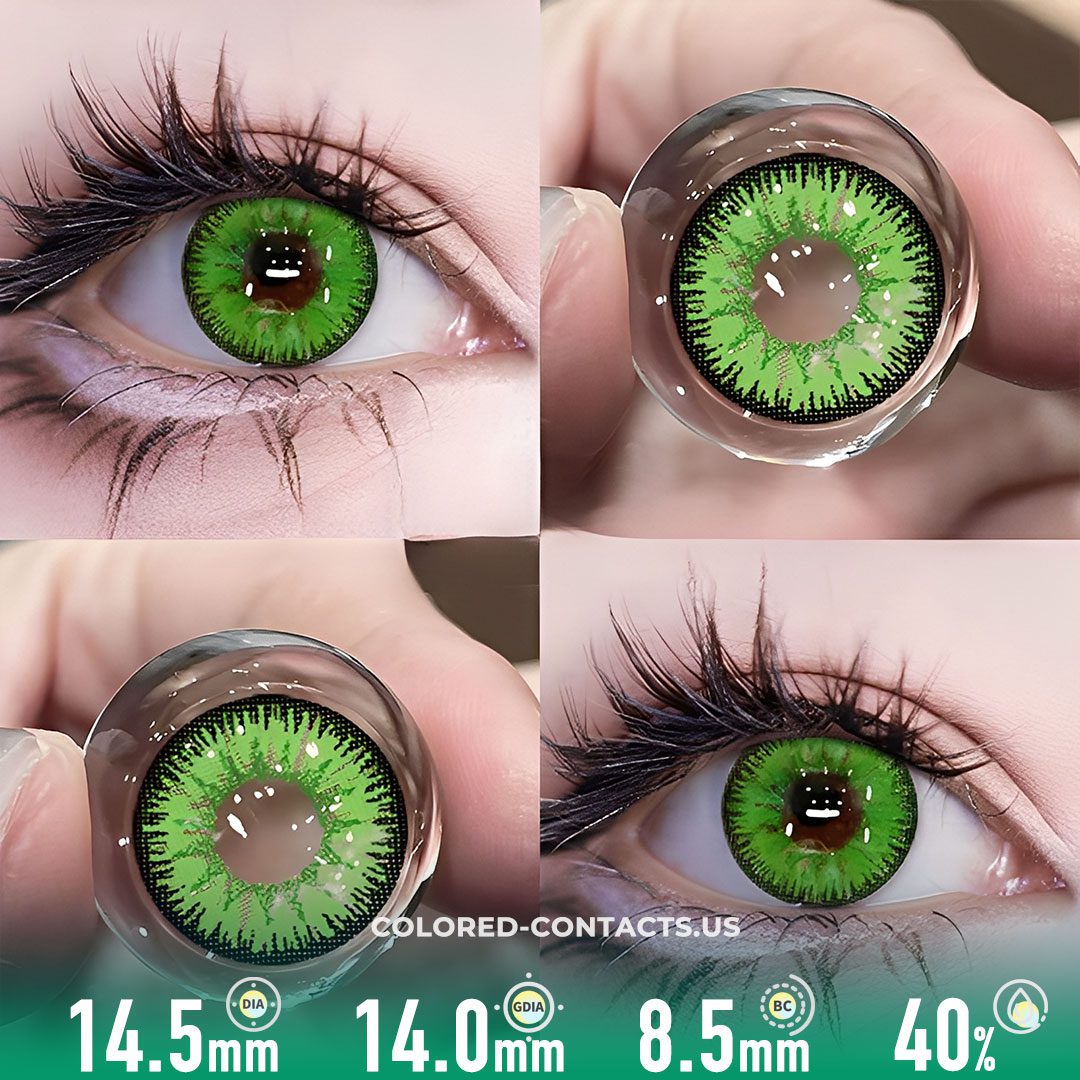 Sethos Cosplay Contact Lenses