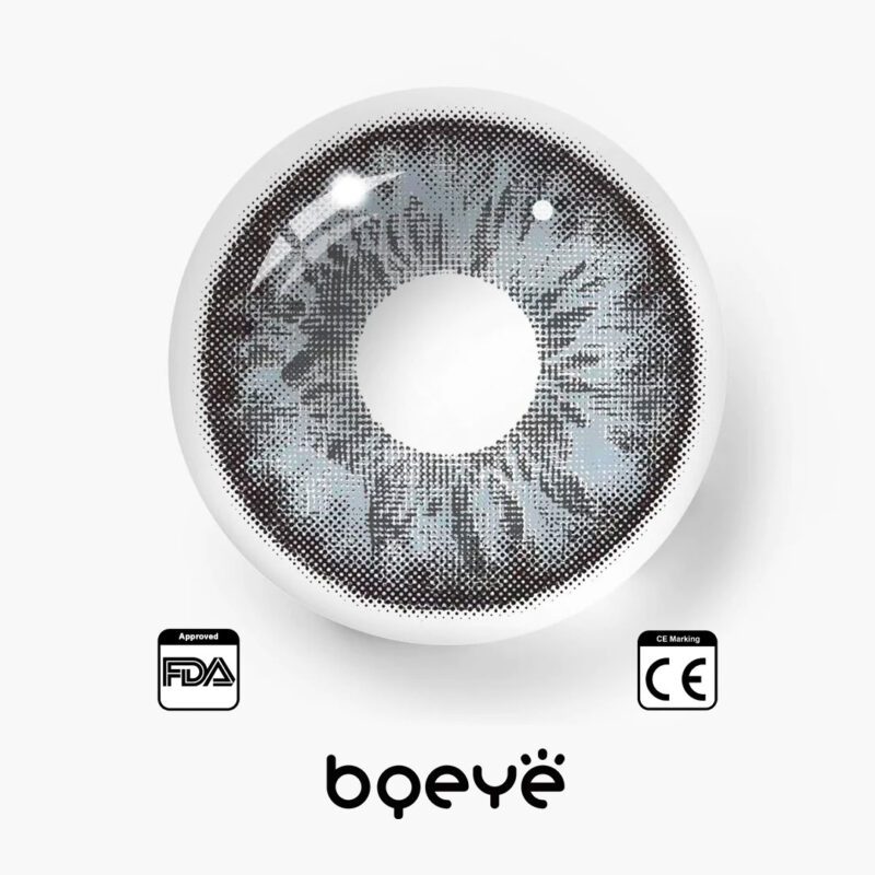 Bqeye Cocktail Greyhound Colored Contact Lenses - Image 5