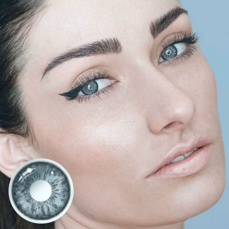 Bqeye Cocktail Greyhound Colored Contact Lenses - Image 4