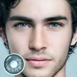 Lentile de contact colorate Bqeye Cocktail Greyhound Bqeye Colored Contact Lenses - Bqeye Cocktail Greyhound Colored Contact Lenses