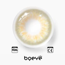 Bqeye Dna Taylor Braun Farbige Kontaktlinsen Bqeye Colored Contact Lenses - Bqeye Dna Taylor Brown Colored Contact Lenses