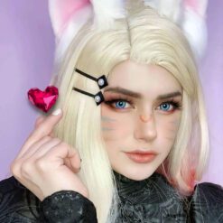 Bqeye Elf Blue Farbige Kontaktlinsen Bqeye Colored Contact Lenses - Bqeye Elf Blue Colored Contact Lenses