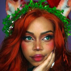 Lentes de Contacto Coloridas Bqeye Mystery Green Bqeye Colored Contact Lenses - Bqeye Mystery Green Colored Contact Lenses