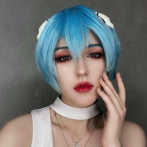 Bqeye Mysterie Rood Gekleurde Contactlenzen Bqeye Colored Contact Lenses - Bqeye Mystery Red Colored Contact Lenses