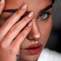 Bqeye Trinity Grey Lentes de Contacto Coloridas Bqeye Colored Contact Lenses - Bqeye Trinity Grey Colored Contact Lenses