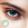 BQeye Himalaya Green Colored Contact Lenses