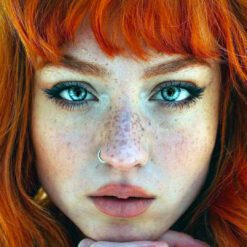 Bqeye Colored Contact Lenses - Bqeye Himalaya Grey Colored Contact Lenses