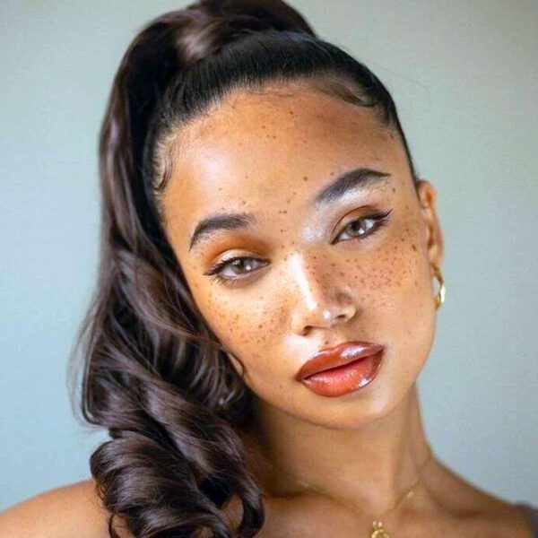 Brązowe kolorowe soczewki kontaktowe Bqeye Polar Lights Bqeye Colored Contact Lenses - Bqeye Polar Lights Brown Colored Contact Lenses