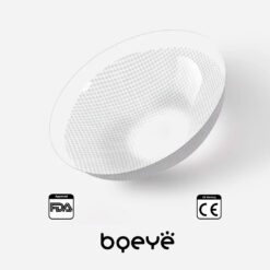 Bqeye Polar Lights Grau Farbige Kontaktlinsen Bqeye Colored Contact Lenses - Bqeye Polar Lights Grey Colored Contact Lenses
