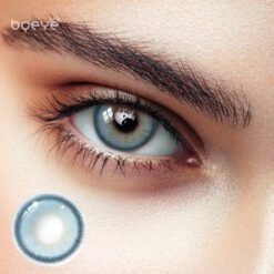 Maria Blue Contact Lenses