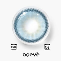 Bqeye Colored Contact Lenses - Maria Blue Contact Lenses