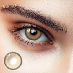 Maria Brown Contact Lenses