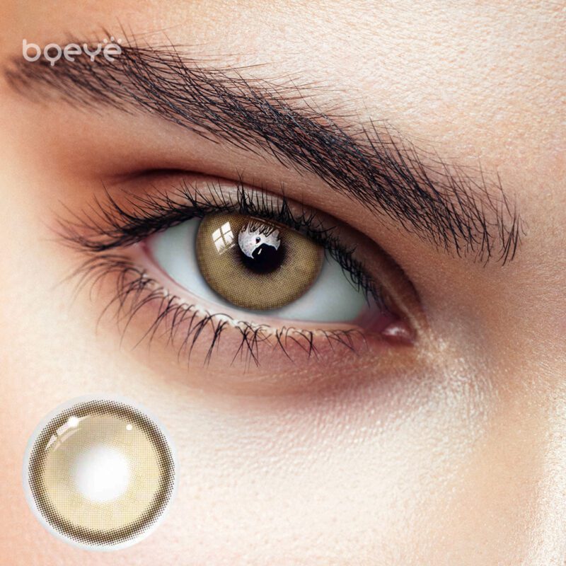 Maria Bruin Contactlenzen