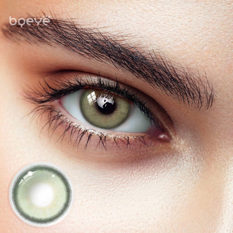 Maria Groene Contactlenzen