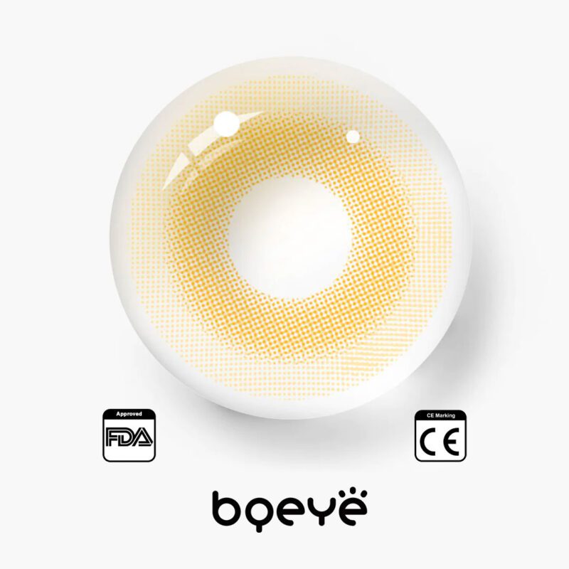 Soczewki kontaktowe Pixie Brown - Obrazek 4