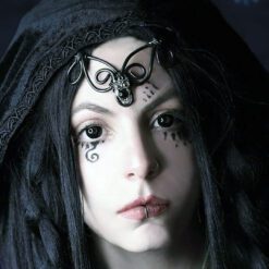 Circle Block Black Kontaktlinsen Circle Block Black Contact Lenses