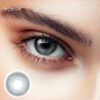 Lucent Blue Colored Contacts