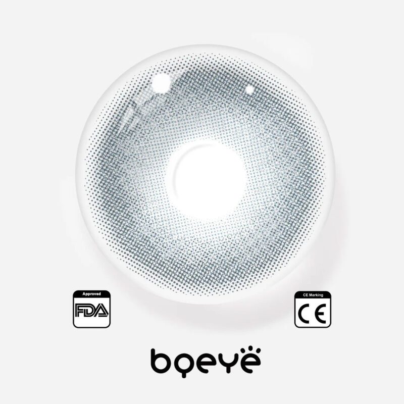 Blau gefärbte Kontakte von Lucent - Bild 4