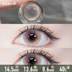 Dreamy Westminster Pink Contact Lenses