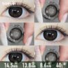 Taupe Dream Color Contact Lenses
