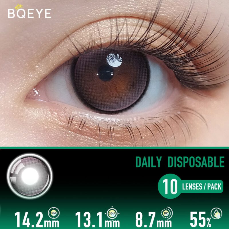 Natural Light Grape contactlenzen