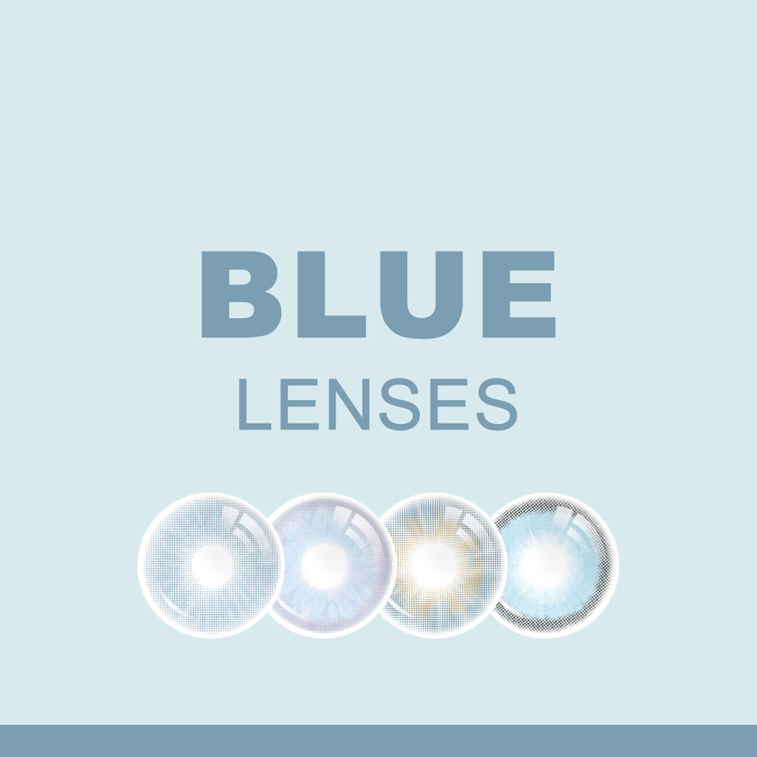 Bqeye Bqeye Colored Contact Lenses - Bqeye