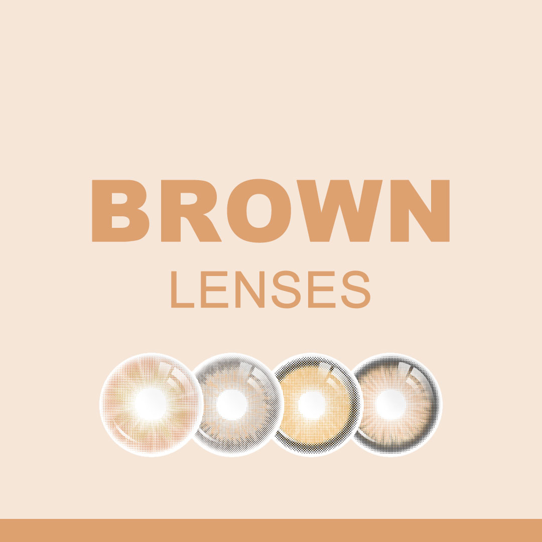 Bqeye Bqeye Colored Contact Lenses - Bqeye