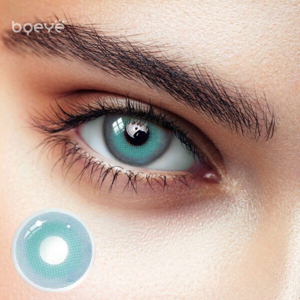 Colored Contacts - All Products